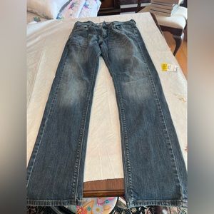 Mens pre worn Denizen Jeans 31 waist 30 Length